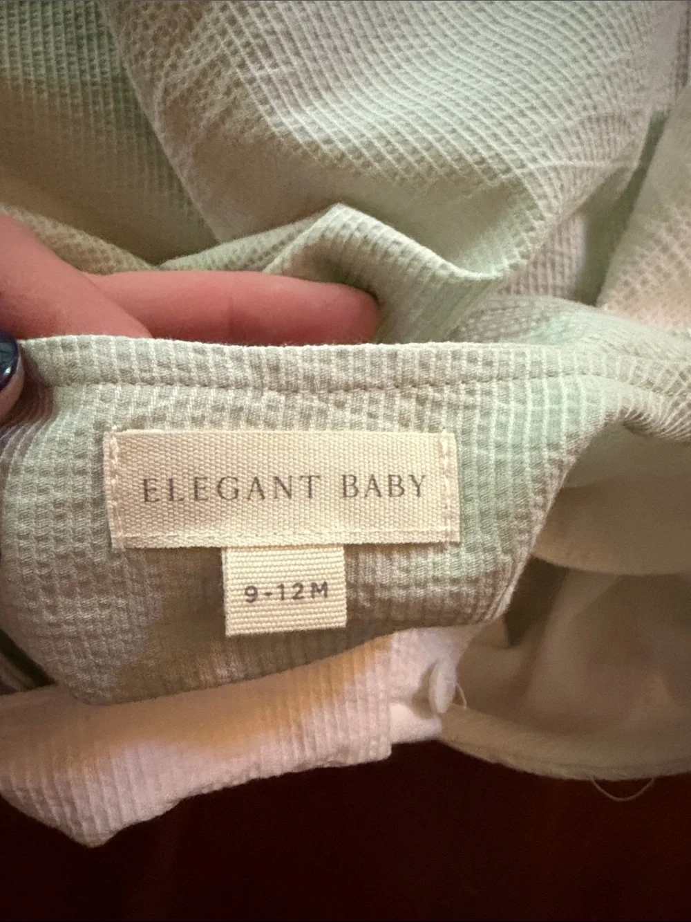 Elegant Baby classic light